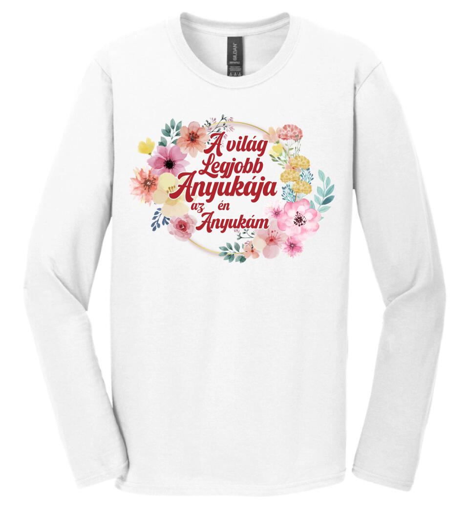 A világ legjobb anyukája