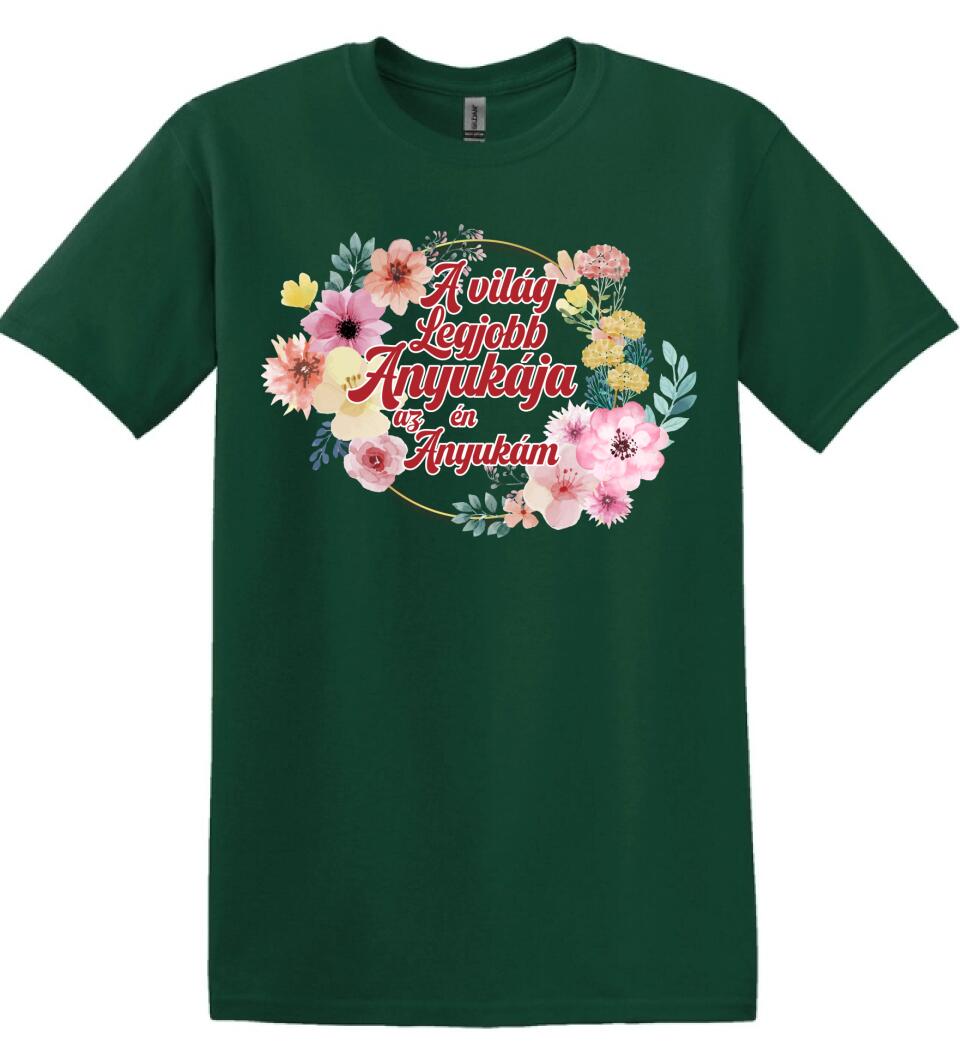 A világ legjobb anyukája