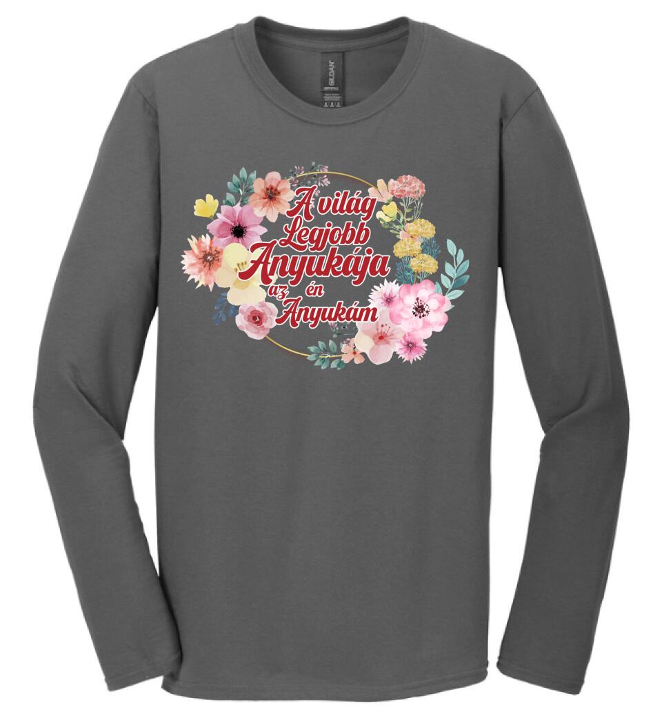 A világ legjobb anyukája