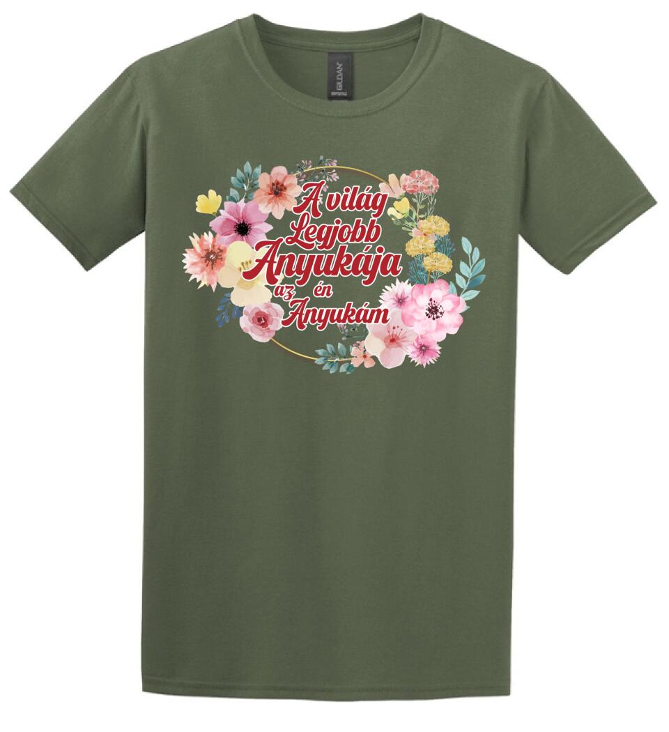 A világ legjobb anyukája