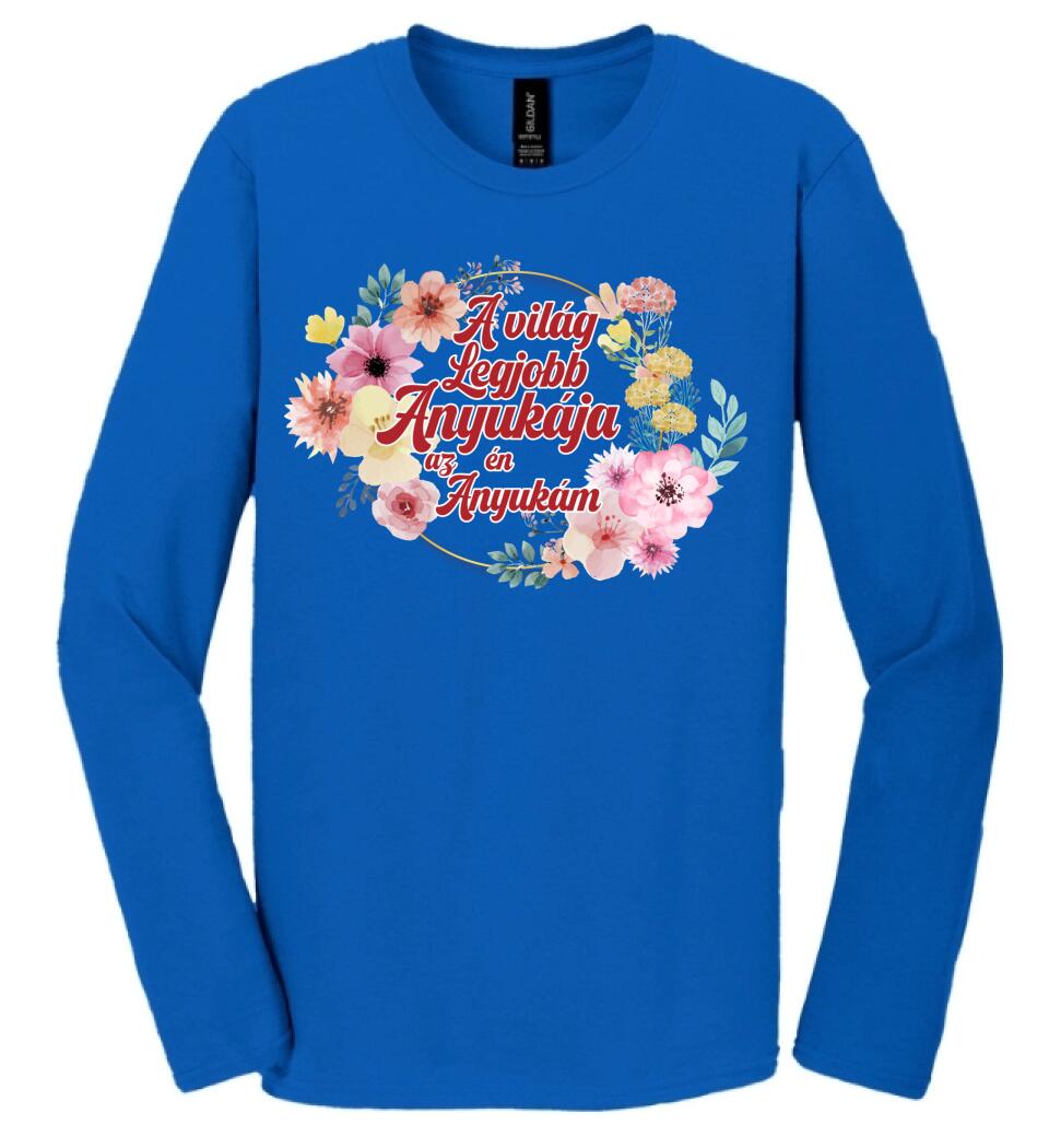 A világ legjobb anyukája