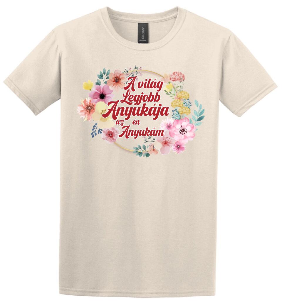 A világ legjobb anyukája