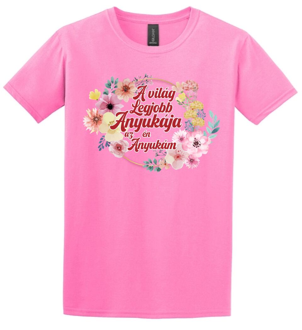 A világ legjobb anyukája