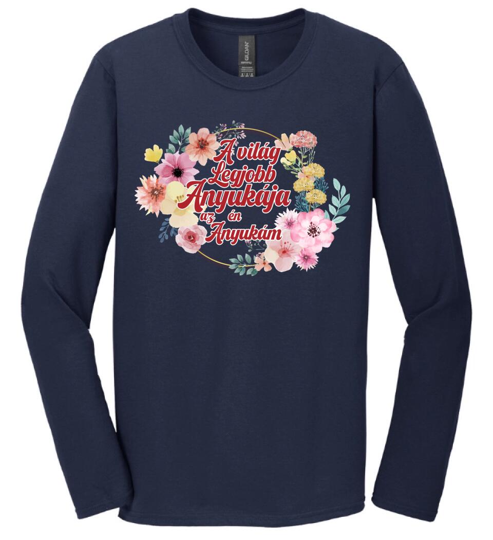 A világ legjobb anyukája