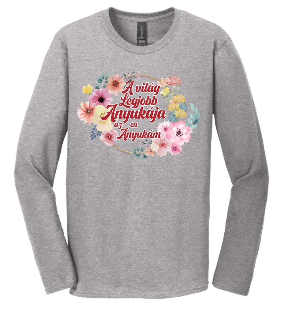 A világ legjobb anyukája