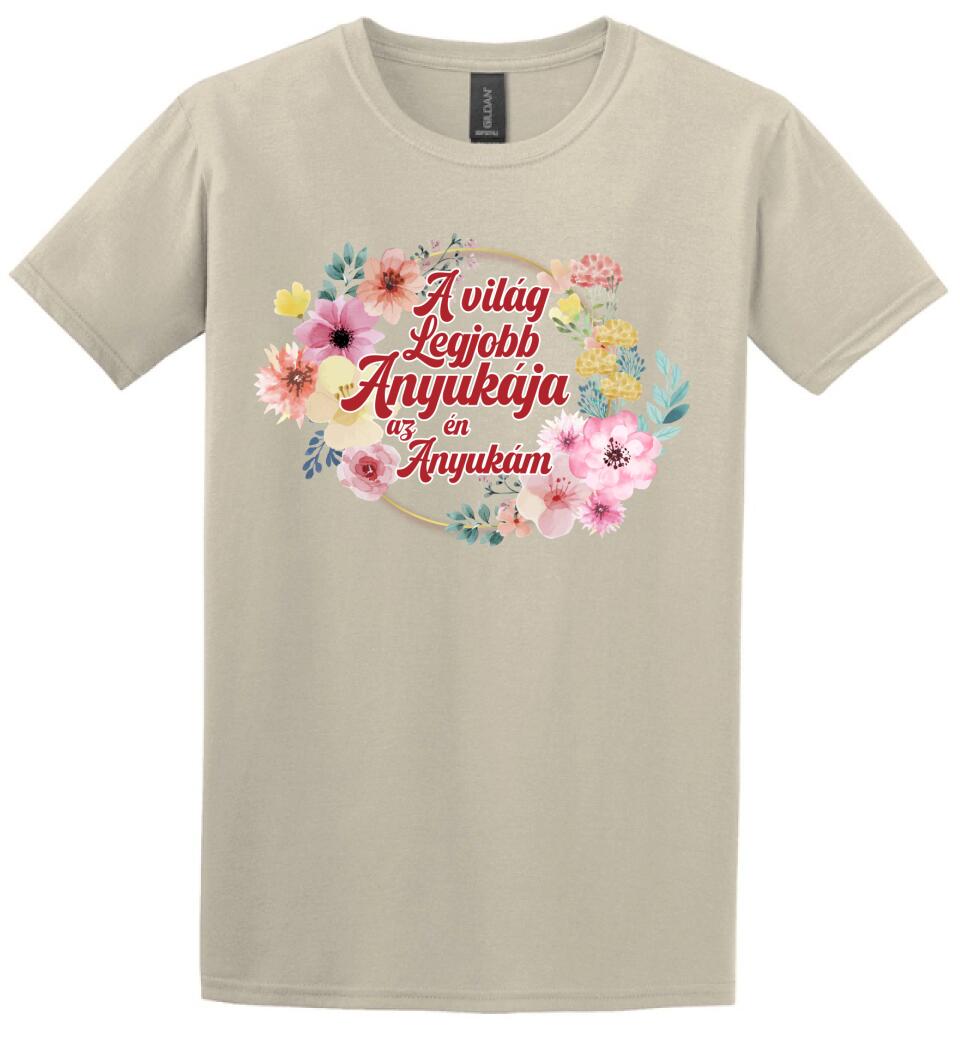 A világ legjobb anyukája