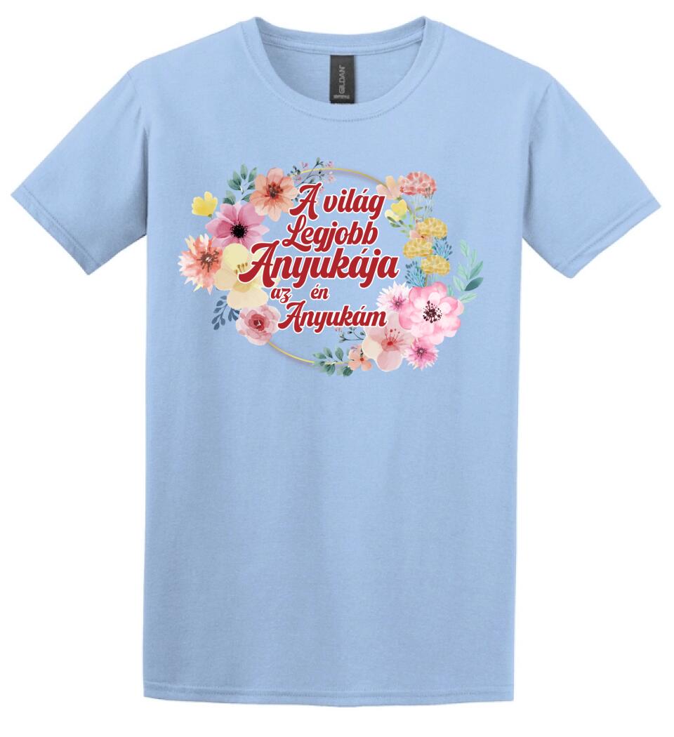 A világ legjobb anyukája