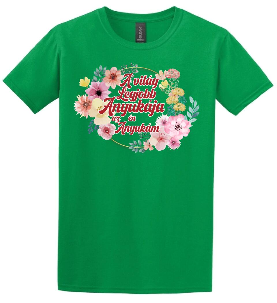 A világ legjobb anyukája