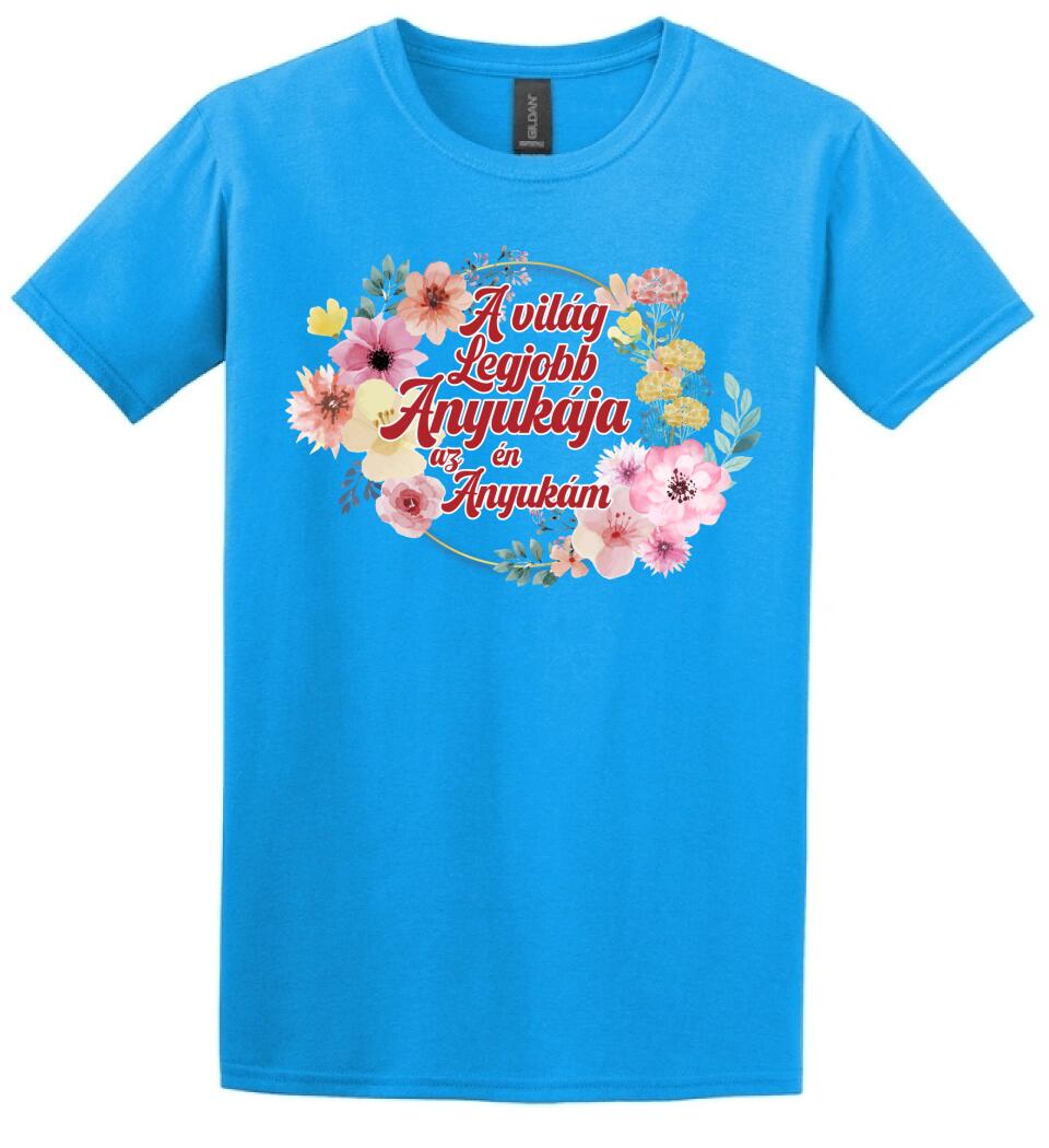 A világ legjobb anyukája