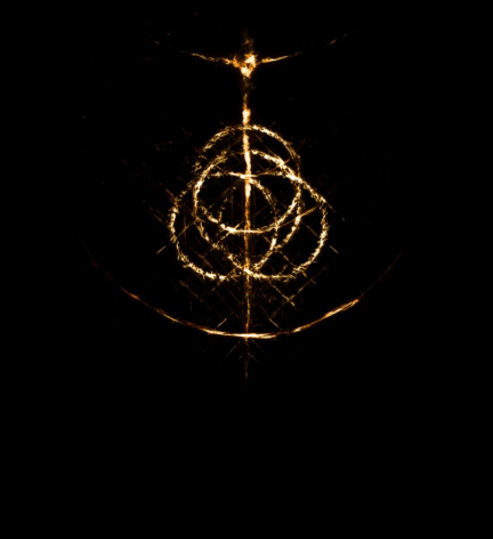 ELDEN RING MOTÍVUM Póló