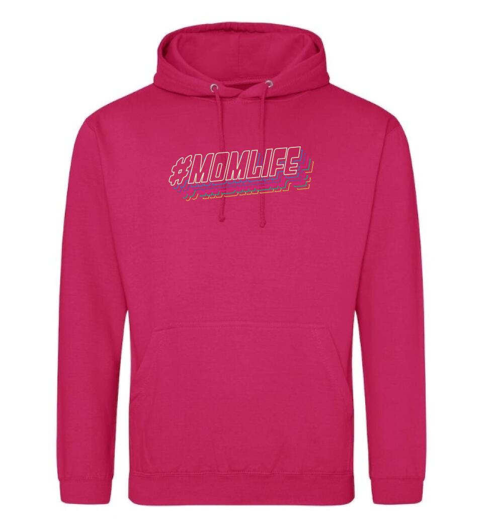 #momlife Póló