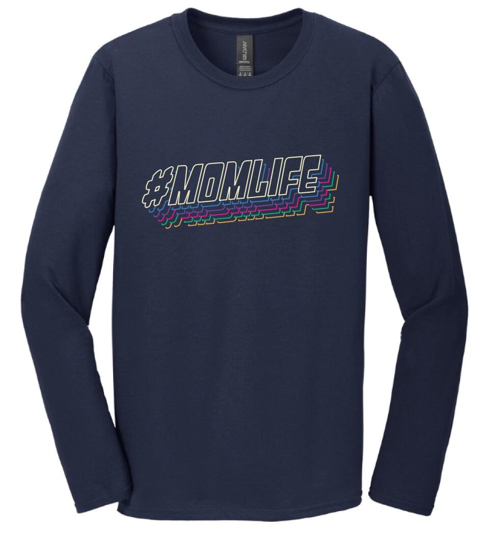 #momlife Póló