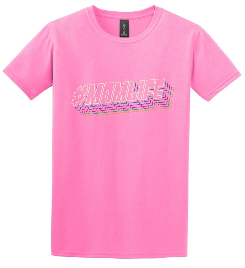 #momlife Póló