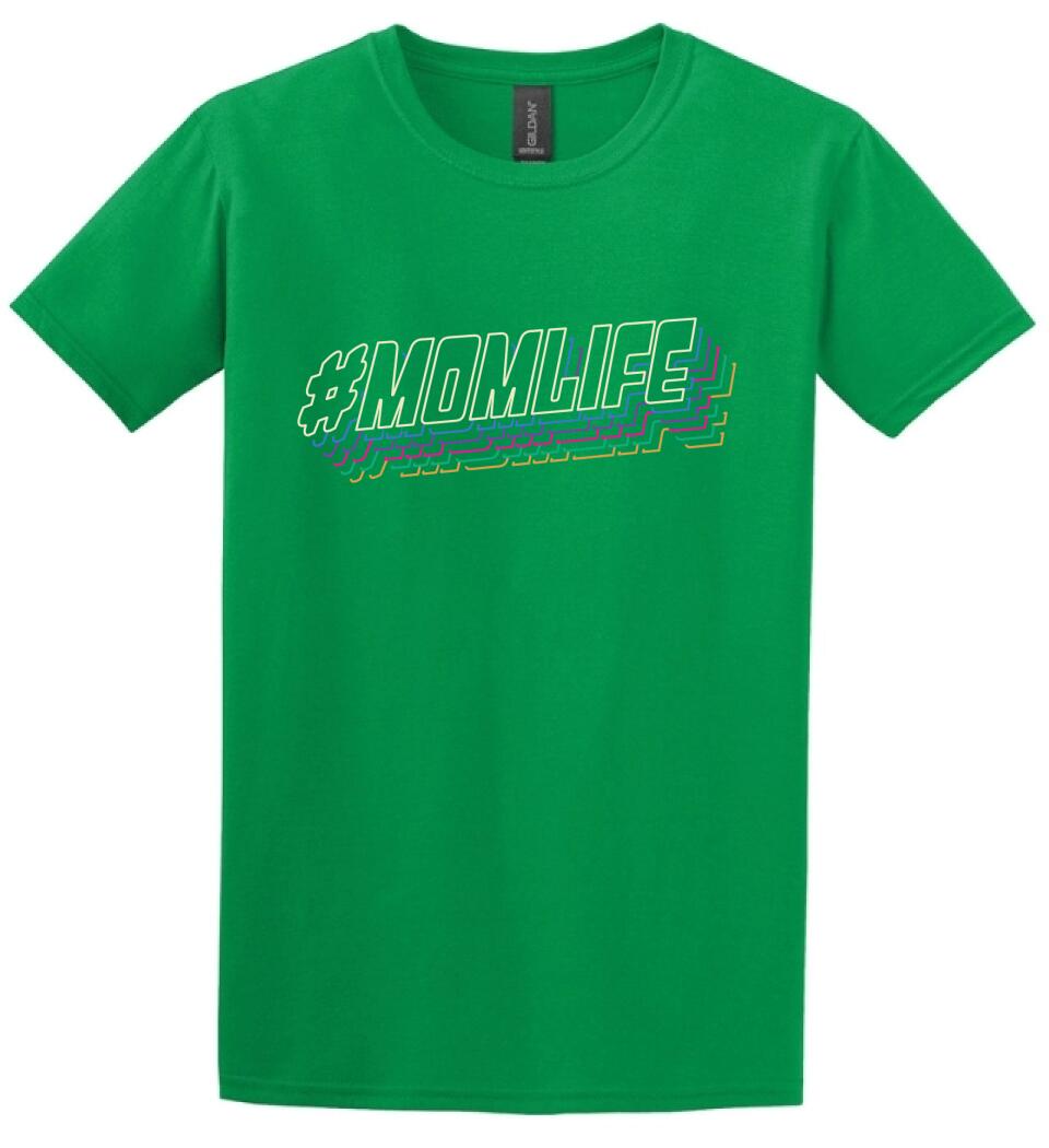#momlife Póló