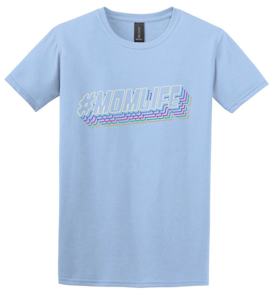 #momlife Póló