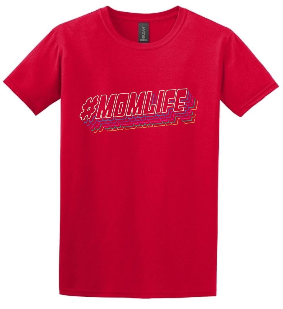 #momlife Póló