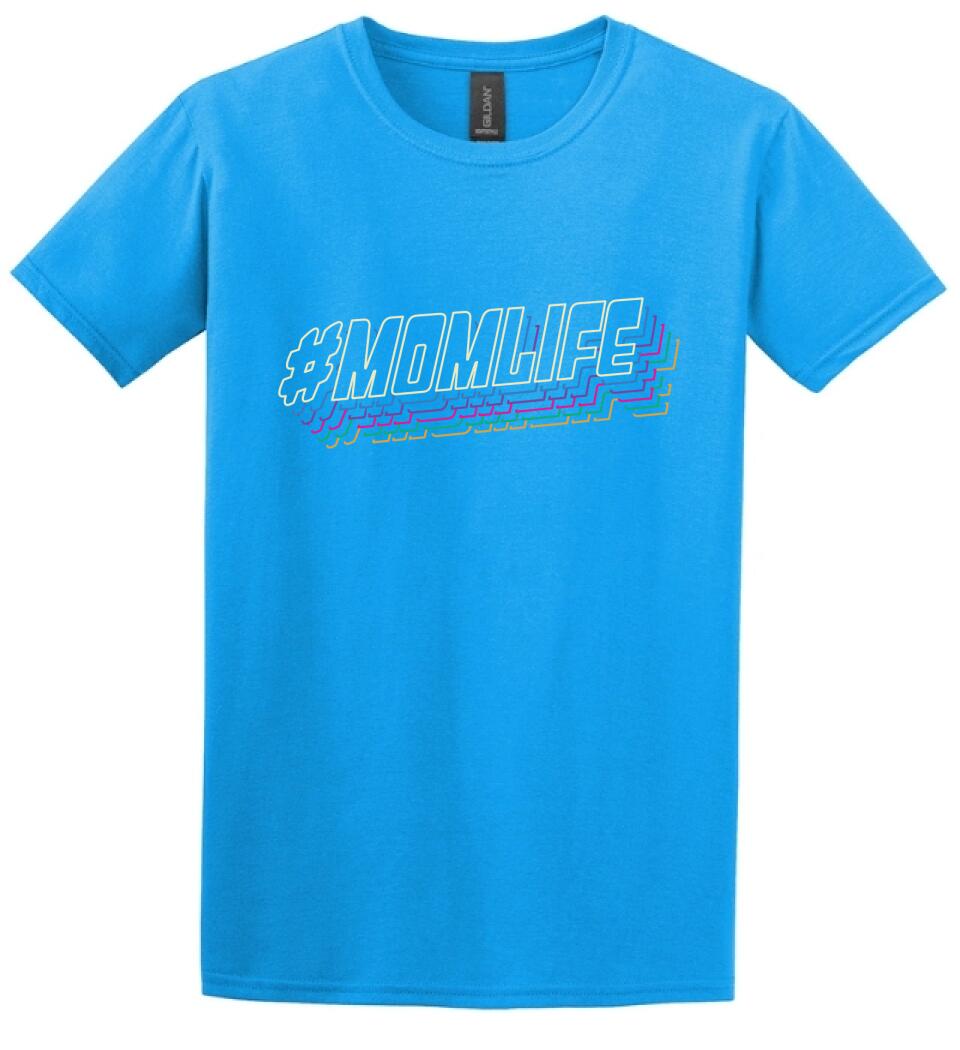 #momlife Póló