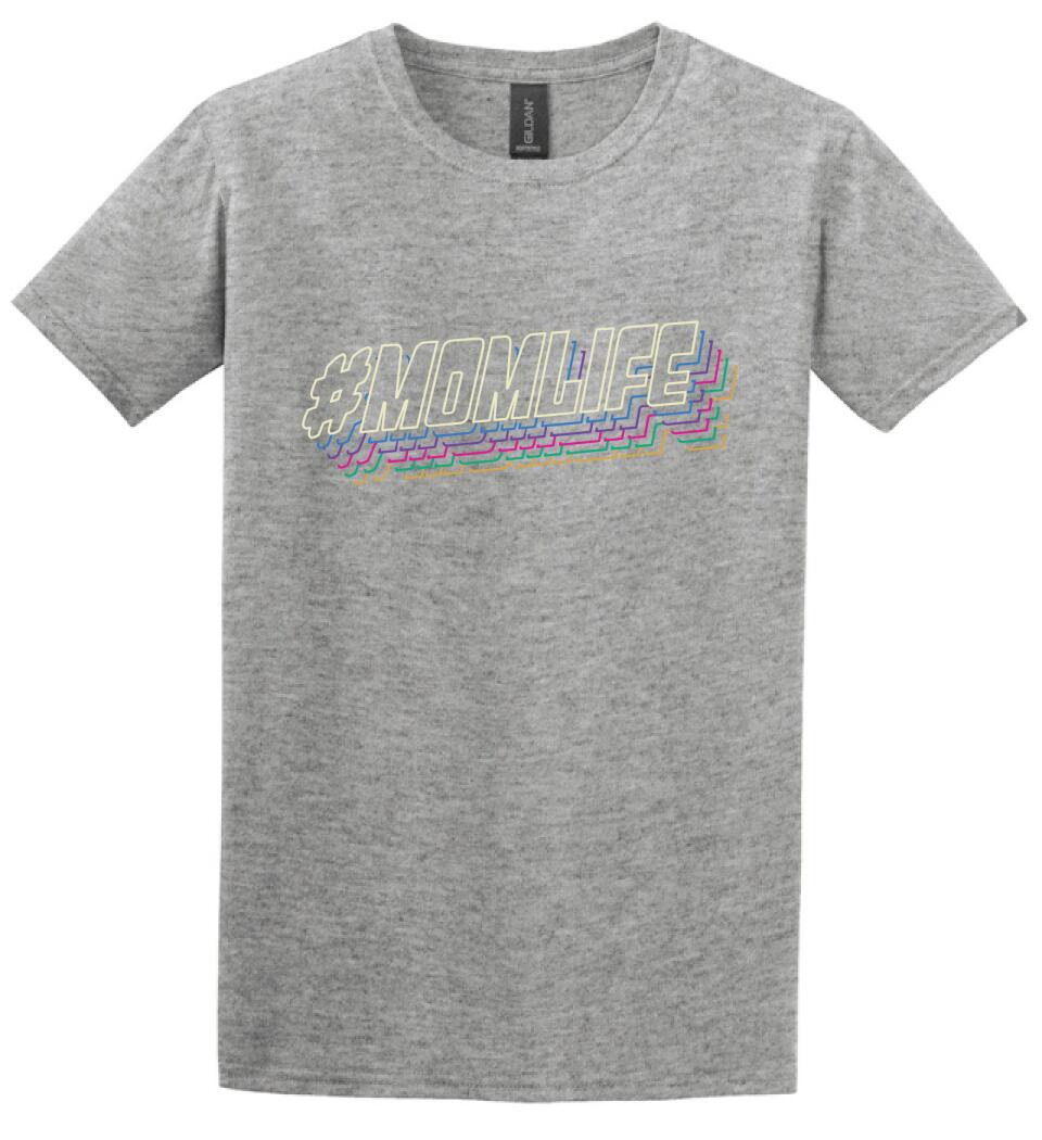 #momlife Póló