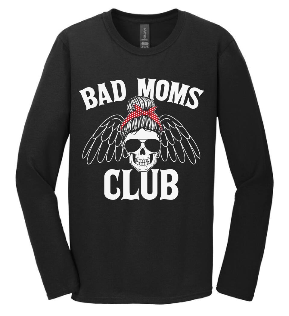 BAD MOMS CLUB Póló