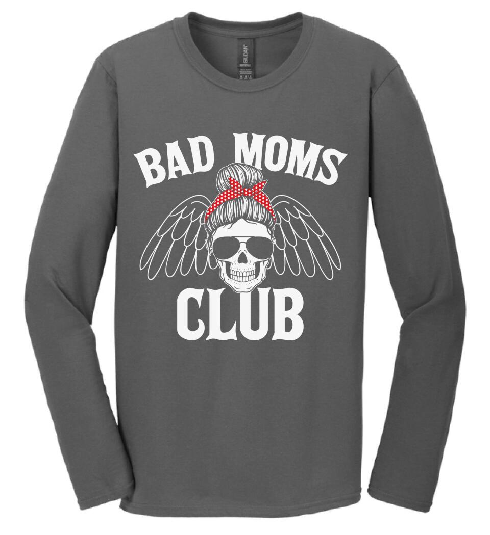 BAD MOMS CLUB Póló