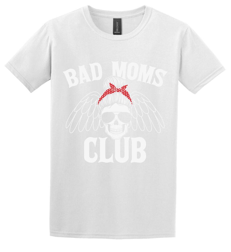 BAD MOMS CLUB Póló