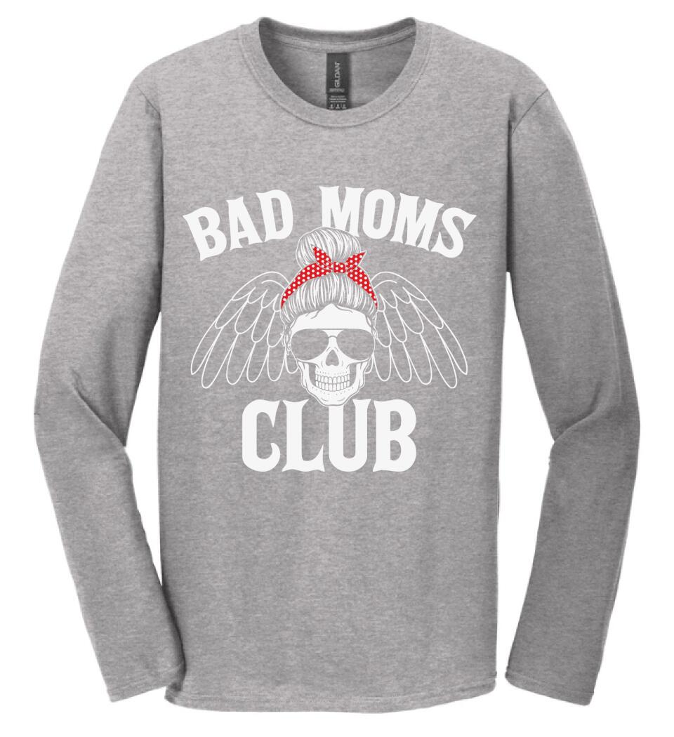 BAD MOMS CLUB Póló