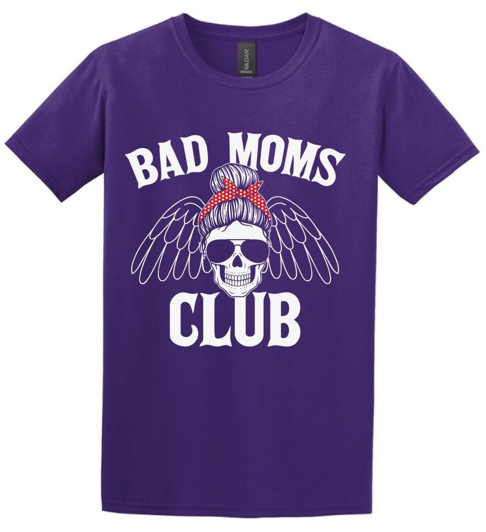 BAD MOMS CLUB Póló
