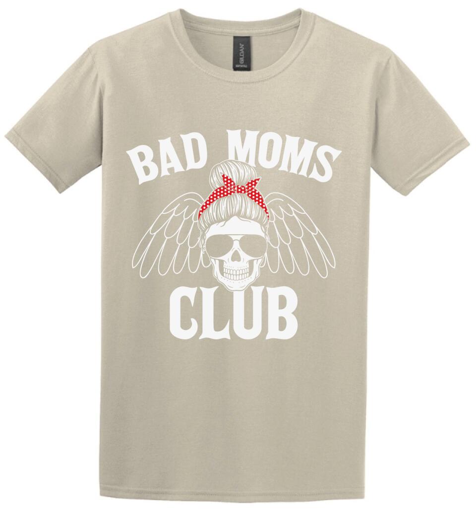 BAD MOMS CLUB Póló