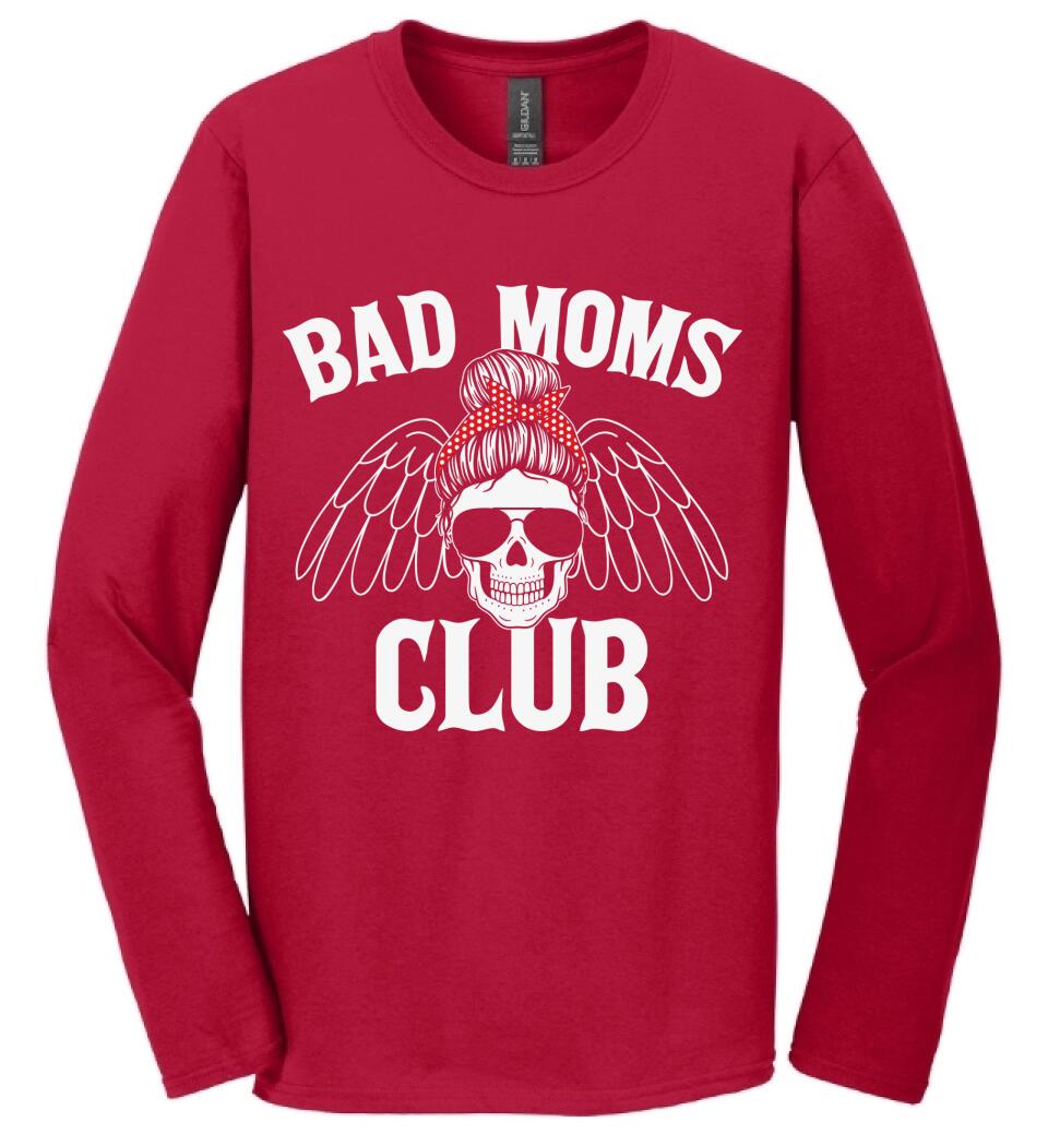BAD MOMS CLUB Póló