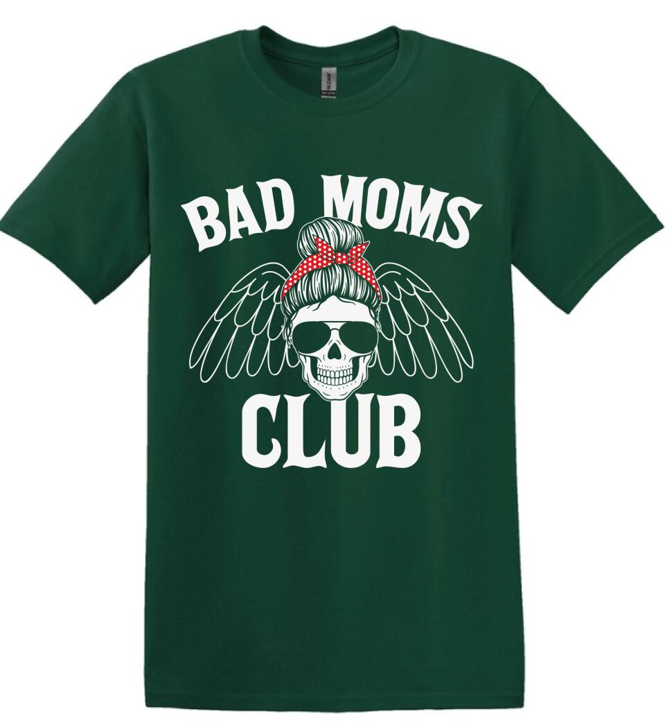 BAD MOMS CLUB Póló