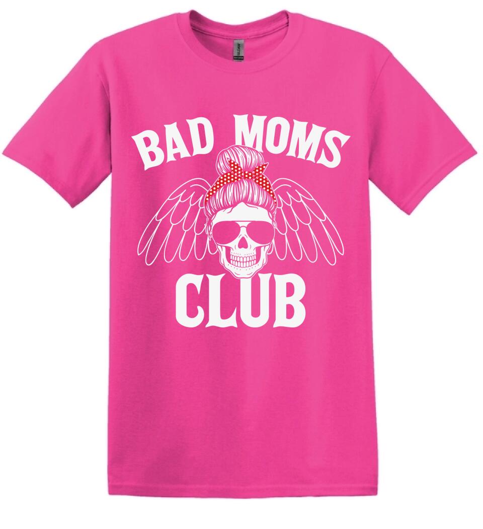 BAD MOMS CLUB Póló