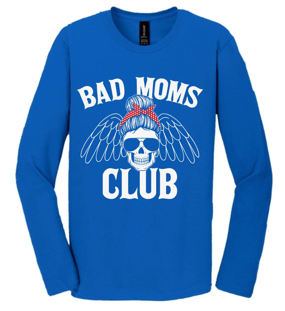 BAD MOMS CLUB Póló