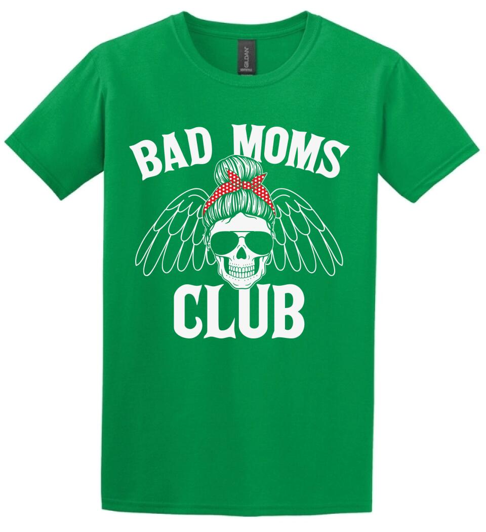 BAD MOMS CLUB Póló