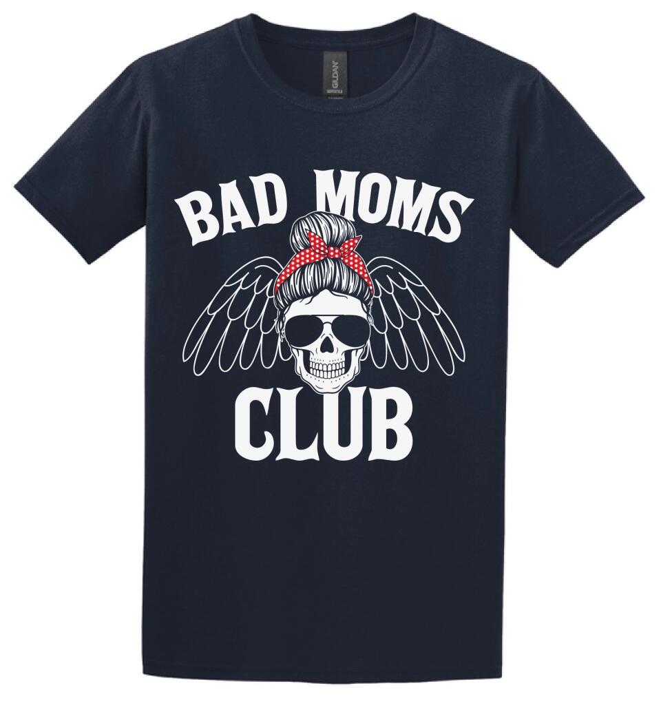 BAD MOMS CLUB Póló