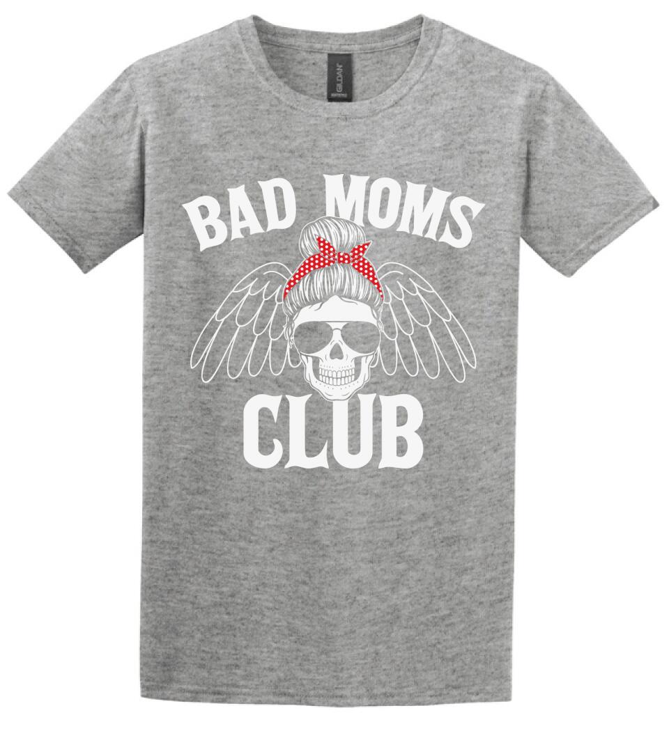 BAD MOMS CLUB Póló
