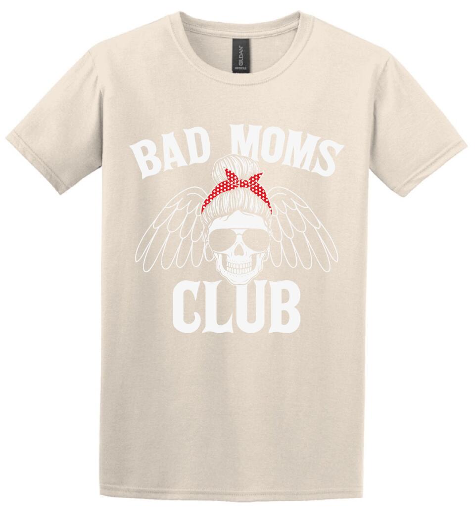 BAD MOMS CLUB Póló