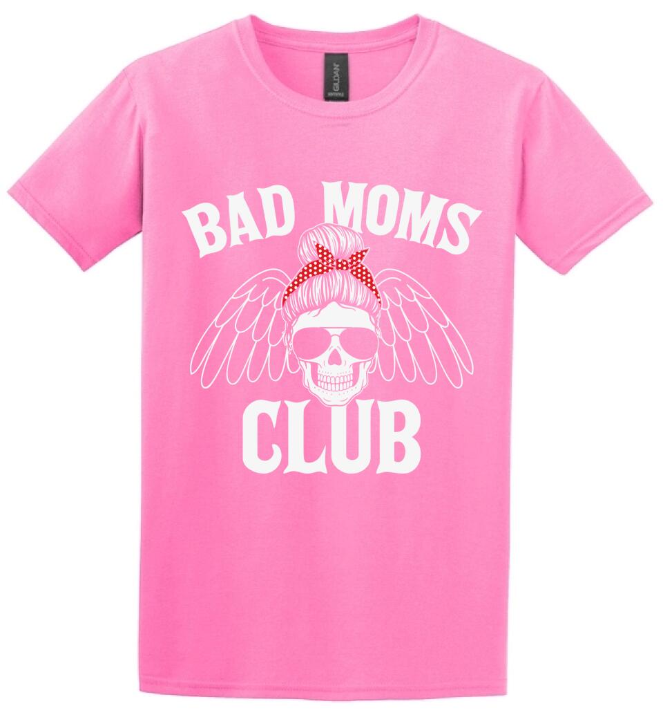 BAD MOMS CLUB Póló