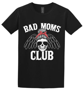 BAD MOMS CLUB Póló