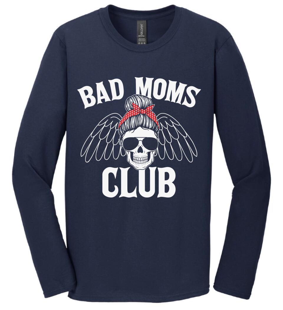 BAD MOMS CLUB Póló