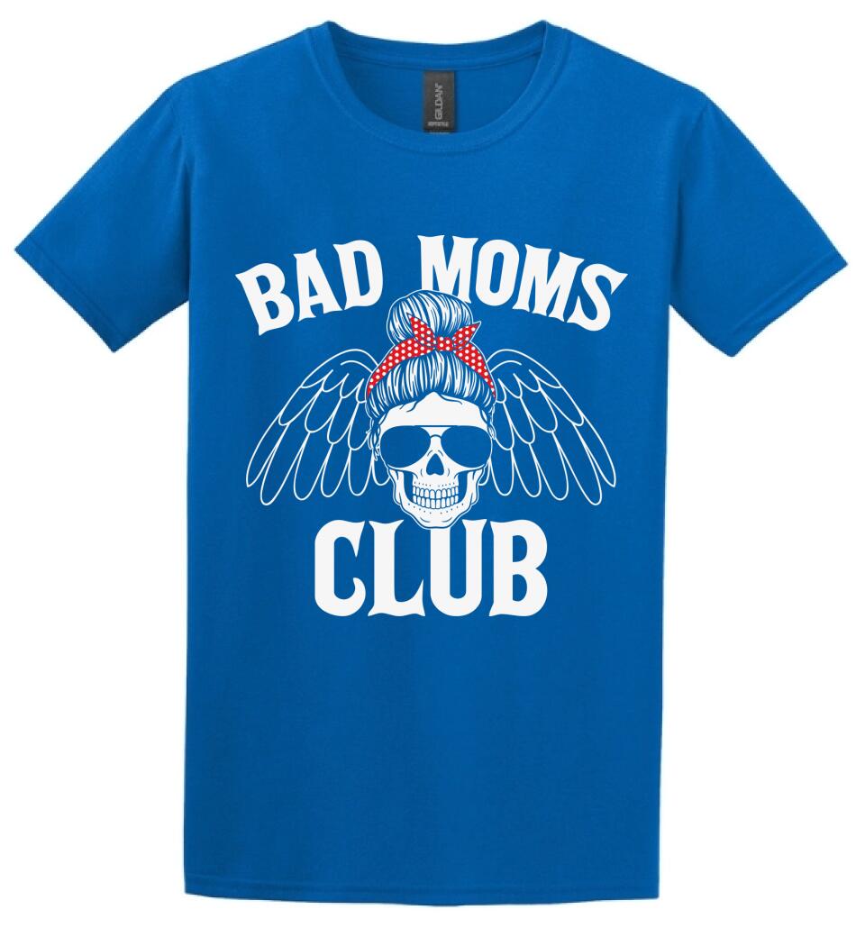 BAD MOMS CLUB Póló