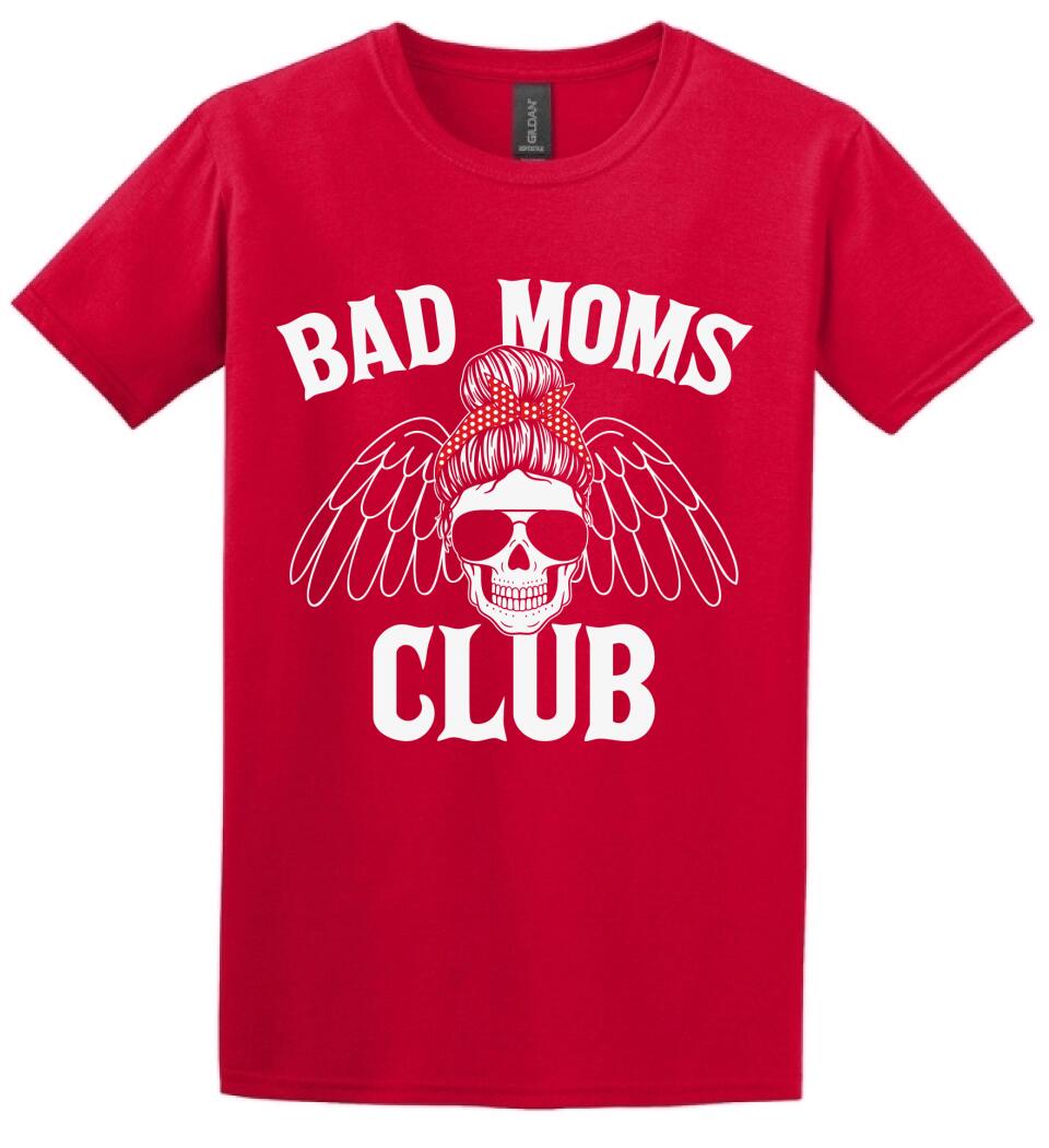 BAD MOMS CLUB Póló