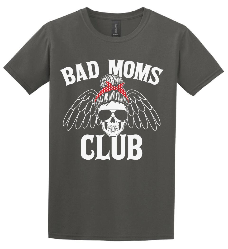 BAD MOMS CLUB Póló