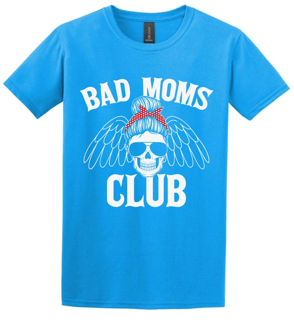 BAD MOMS CLUB Póló