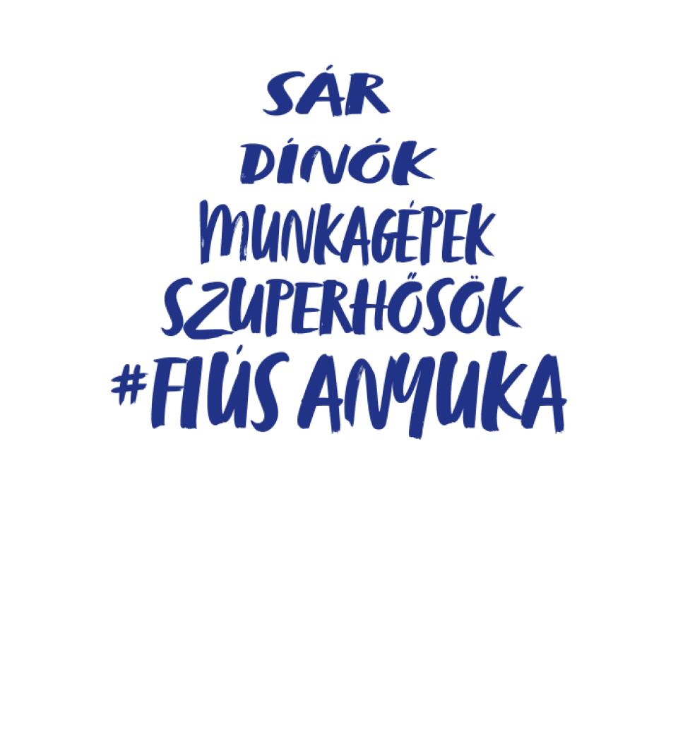 Fiús anyuka Póló