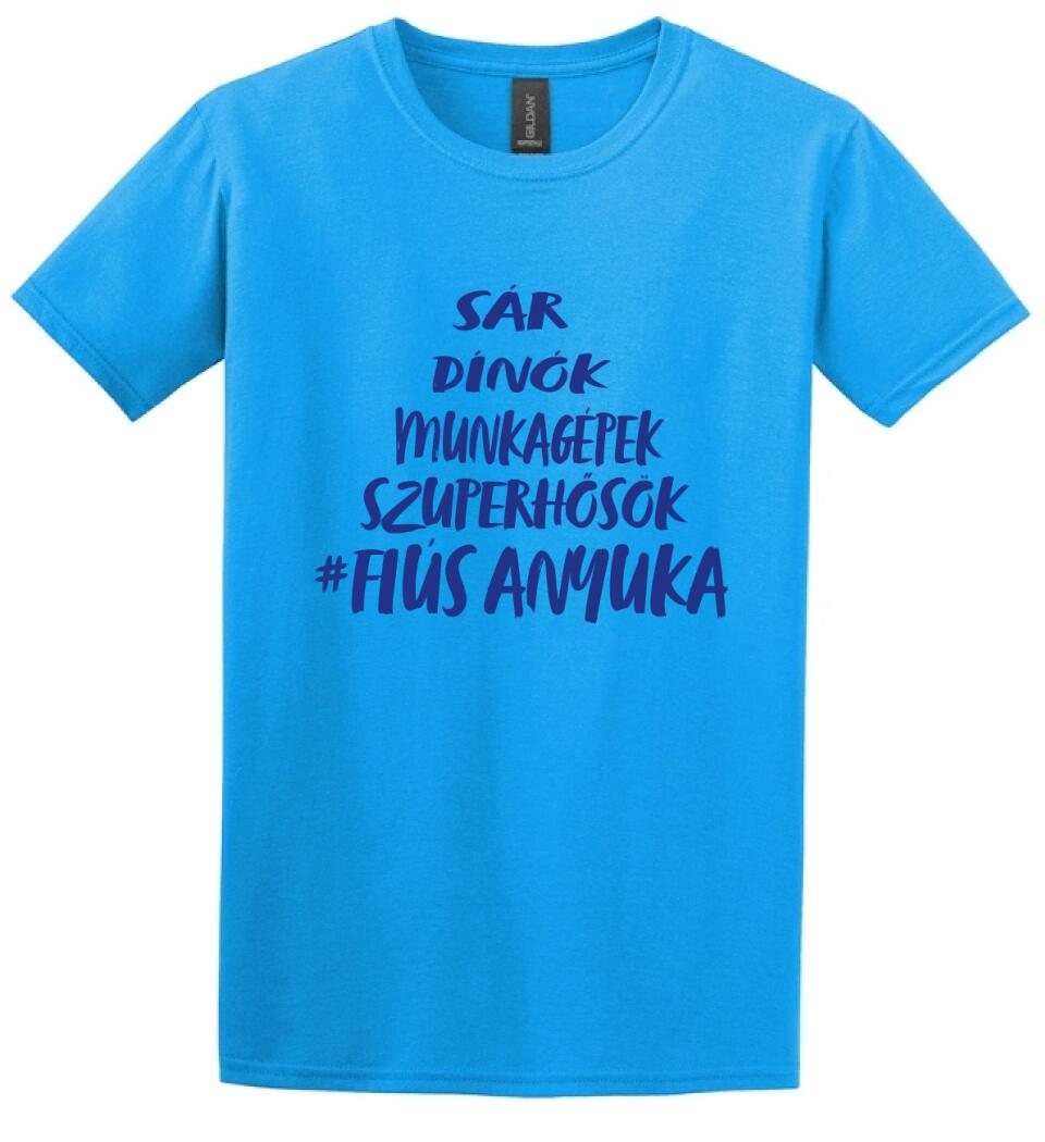 Fiús anyuka Póló