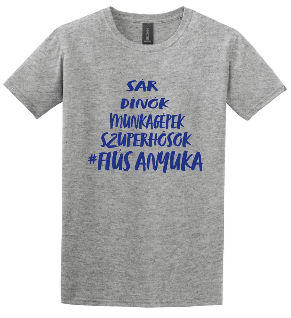 Fiús anyuka Póló