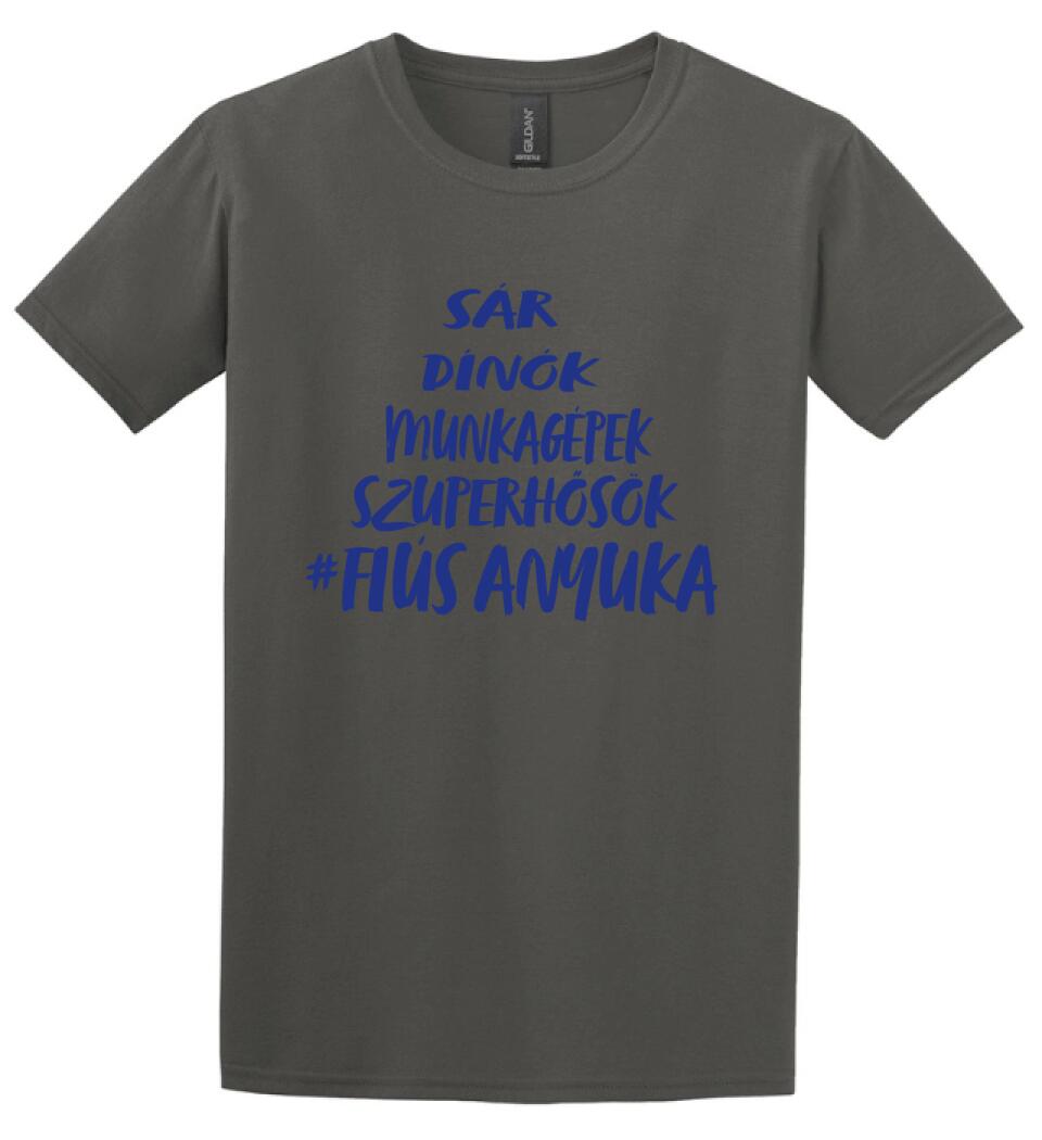 Fiús anyuka Póló