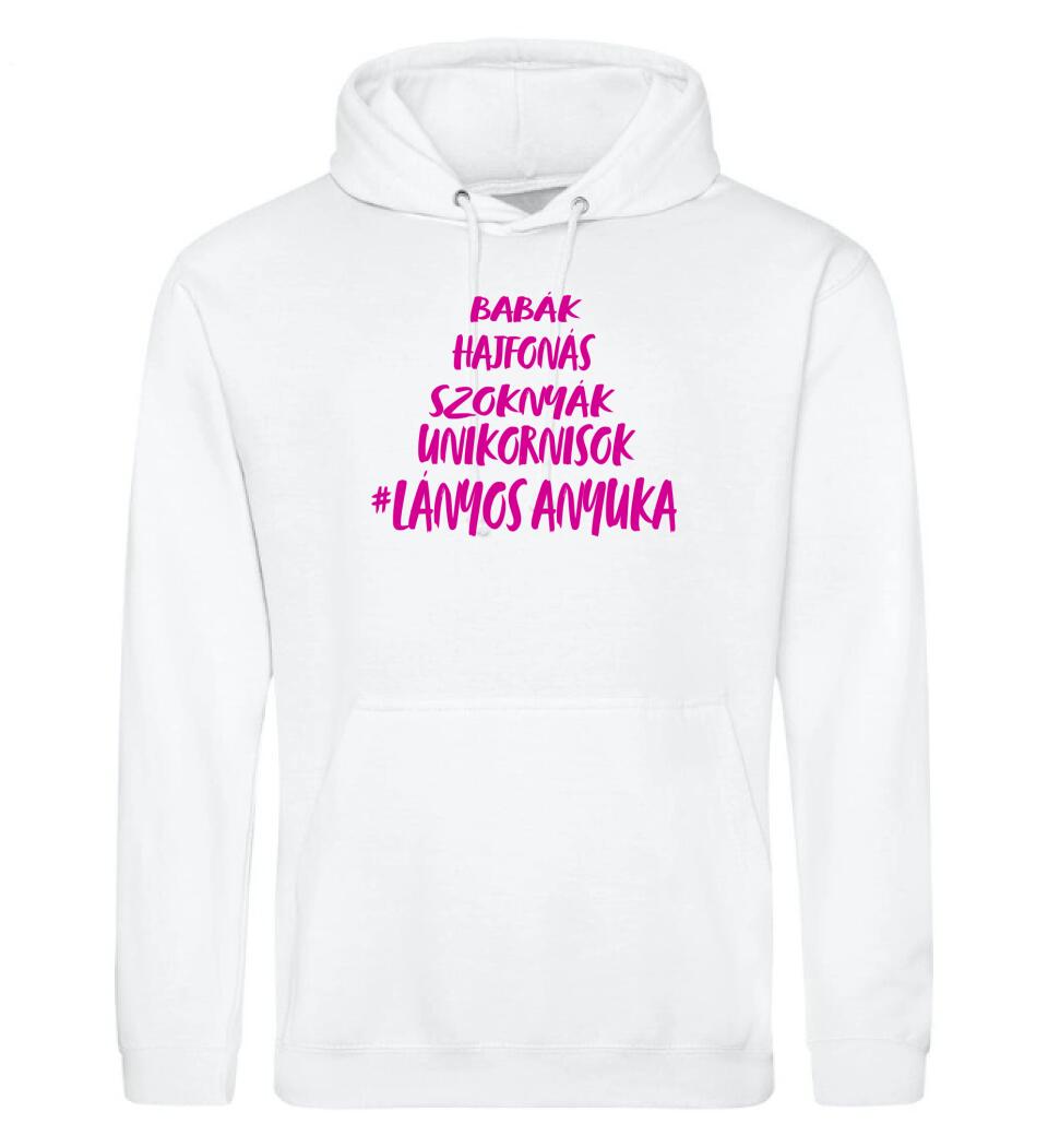 Lányos Anyuka Póló