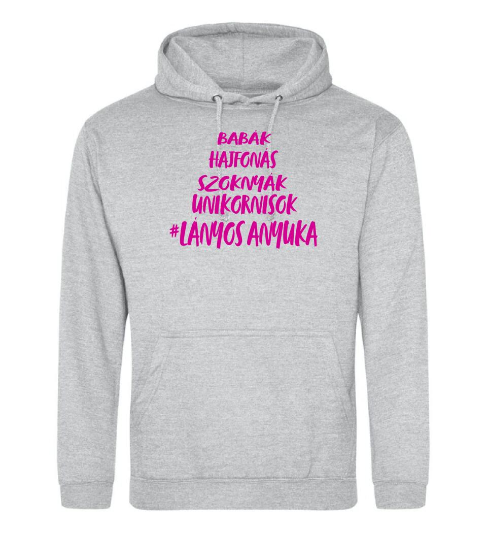 Lányos Anyuka Póló