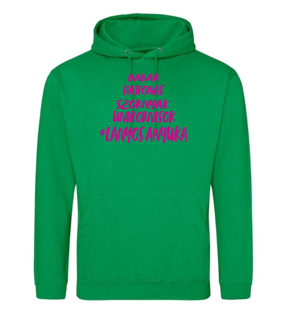 Lányos Anyuka Póló